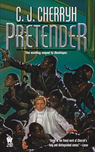 Beispielbild fr Pretender (Foreigner Universe) zum Verkauf von SecondSale