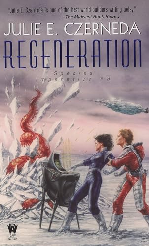 Imagen de archivo de Regeneration: Species Imperative #3 a la venta por Jenson Books Inc