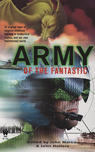 Beispielbild fr Army of the Fantastic zum Verkauf von Wonder Book