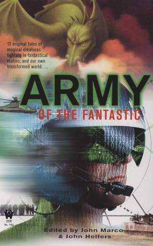 Stock image for Army of the Fantastic for sale by Wonder Book