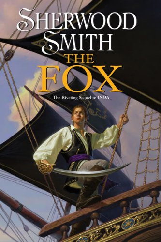 Imagen de archivo de The Fox: Book Two of Inda a la venta por Once Upon A Time Books