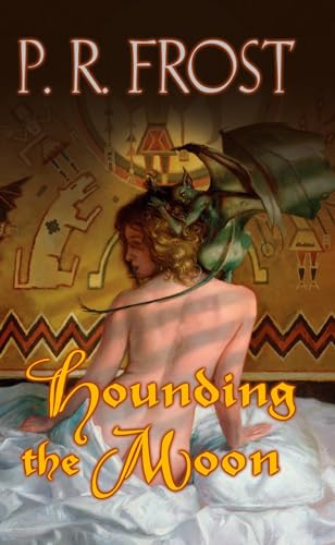 Beispielbild fr Hounding the Moon (Tess Noncoir? Adventures, Book 1) zum Verkauf von SecondSale