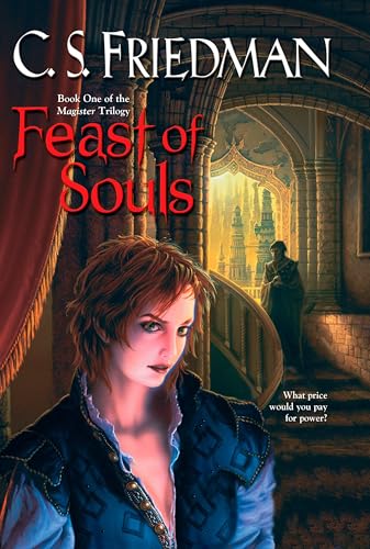 Imagen de archivo de Feast of Souls a la venta por Better World Books: West