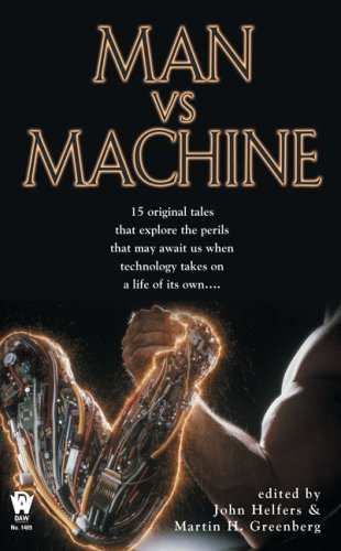 Stock image for Man vs Machine for sale by Better World Books