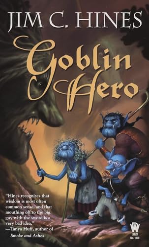 Beispielbild fr Goblin Hero zum Verkauf von Goodwill of Colorado