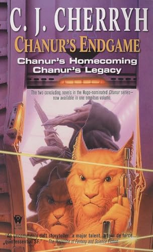 Chanur's Endgame (9780756404444) by Cherryh, C. J.