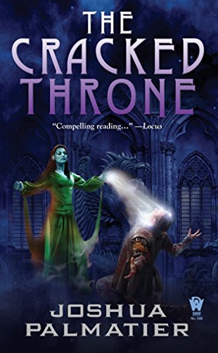Imagen de archivo de The Cracked Throne (Throne of Amenkor) a la venta por HPB Inc.