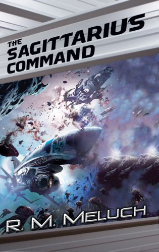 Stock image for The Sagittarius Command for sale by Better World Books: West