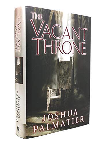 Stock image for The Vacant Throne for sale by Crotchety Rancher's Books