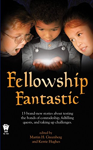 Beispielbild fr Fellowship Fantastic zum Verkauf von ThriftBooks-Atlanta