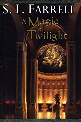 Stock image for A Magic of Twilight: Book One of the Nessantico Cycle for sale by Wonder Book