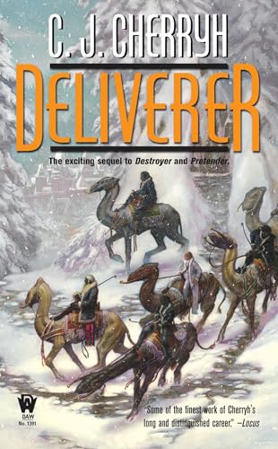 Beispielbild fr Deliverer (Foreigner) zum Verkauf von Wonder Book