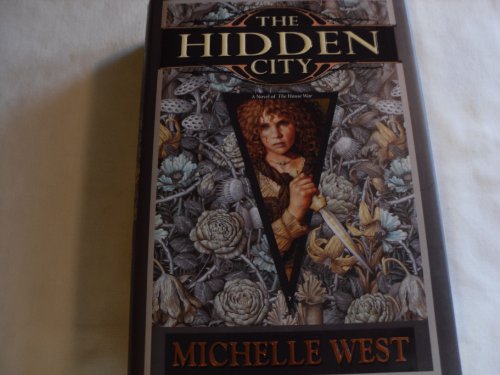 9780756404703: The Hidden City: A House War Novel