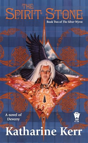 Beispielbild fr The Spirit Stone: Book Two of The Silver Wyrm zum Verkauf von Goodwill of Colorado