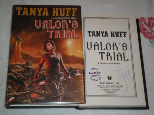 Imagen de archivo de Valor's Trial a la venta por Better World Books: West