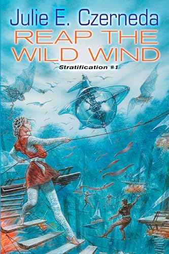 Beispielbild fr Reap the Wild Wind: Stratification #1 zum Verkauf von WorldofBooks