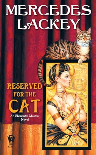 Beispielbild fr Reserved for the Cat (Elemental Masters, Book 5) zum Verkauf von Wonder Book