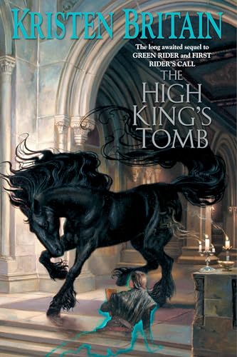 Stock image for The High King's Tomb (Green Rider) for sale by Wonder Book