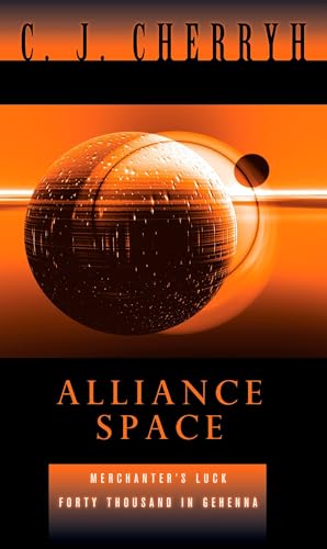 Alliance Space: Merchanter's Luck/40,000 in Gehenna