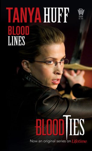 Beispielbild fr Blood Lines (Blood Books) zum Verkauf von Wonder Book