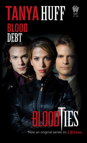 Beispielbild fr Blood Debt (Blood Ties) zum Verkauf von Decluttr