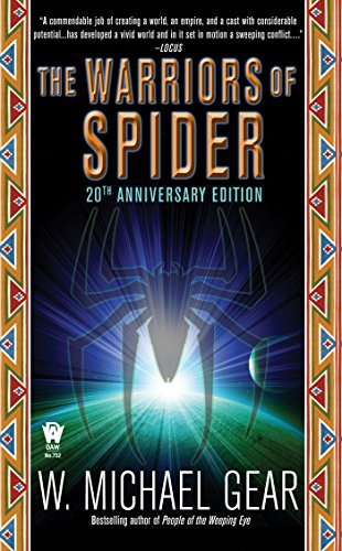 9780756405151: The Warriors of Spider