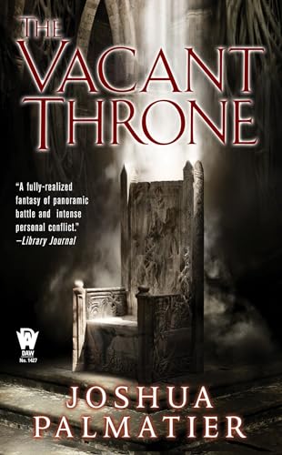 Imagen de archivo de The Vacant Throne a la venta por SecondSale
