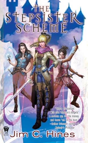 Beispielbild fr The Stepsister Scheme (Princess Novels) zum Verkauf von SecondSale