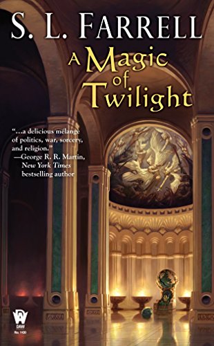 Stock image for A Magic of Twilight : Book One of the Nessantico Cycle for sale by Better World Books: West
