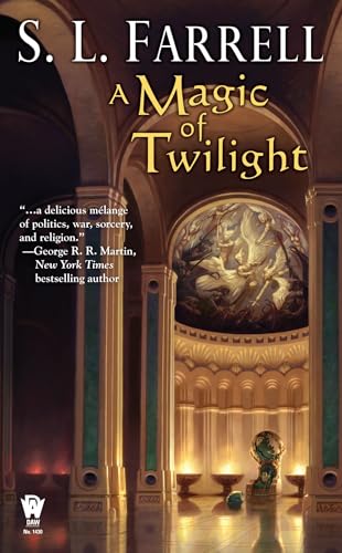 9780756405366: A Magic of Twilight: Book One of the Nessantico Cycle