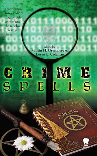 Beispielbild fr Crime Spells zum Verkauf von Half Price Books Inc.