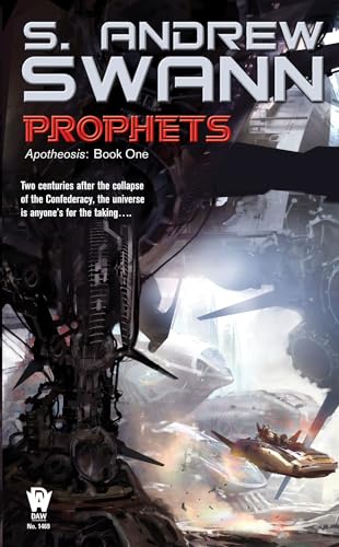 Beispielbild fr Prophets: Apotheosis: Book One zum Verkauf von medimops