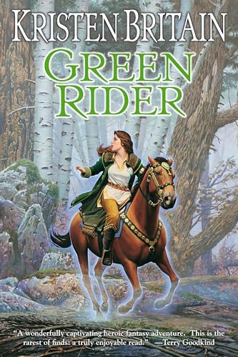 9780756405489: Green Rider