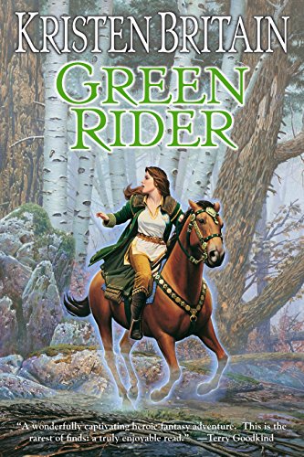 Stock image for Green Rider for sale by Half Price Books Inc.