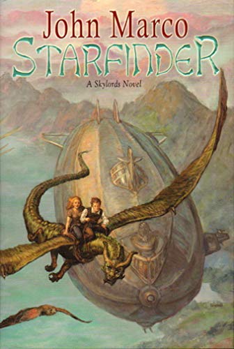 Beispielbild fr Starfinder: Book One of the Skylords zum Verkauf von Wonder Book