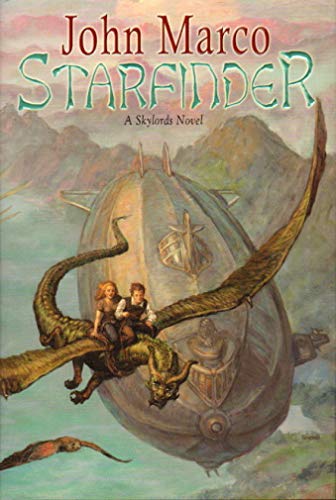 Stock image for Starfinder: Book One of the Skylords for sale by Front Cover Books