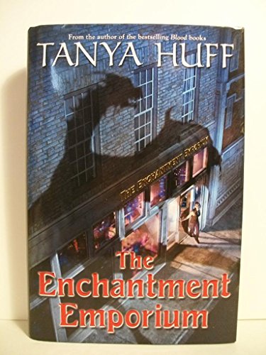 The Enchantment Emporium (9780756405557) by Huff, Tanya