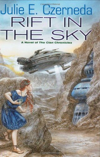 Beispielbild fr Rift in the Sky: A Novel of the Clan Chronicles - Stratification, Book 3 zum Verkauf von THE OLD LIBRARY SHOP
