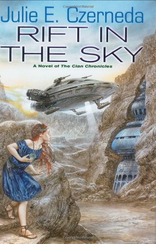 Imagen de archivo de Rift in the Sky: A Novel of the Clan Chronicles - Stratification, Book 3 a la venta por THE OLD LIBRARY SHOP