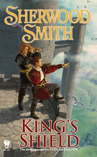 Beispielbild fr King's Shield zum Verkauf von Better World Books