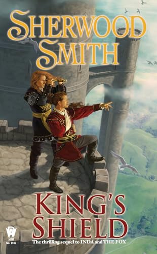 Stock image for King's Shield (Inda) for sale by Half Price Books Inc.