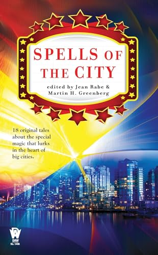 Beispielbild fr Spells of the City zum Verkauf von ThriftBooks-Atlanta