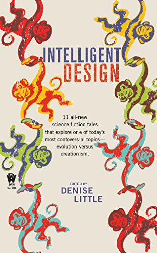 Imagen de archivo de Intelligent Design (Daw Science Fiction) a la venta por Wonder Book