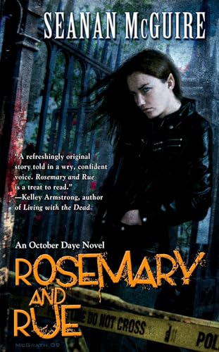 Imagen de archivo de Rosemary and Rue (October Daye) a la venta por SecondSale