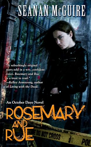 9780756405717: Rosemary and Rue: An October Daye Novel