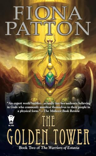 The Golden Tower (9780756405779) by Patton, Fiona