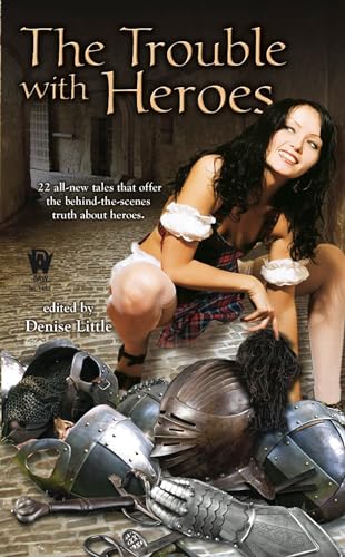 Imagen de archivo de The Trouble with Heroes a la venta por Half Price Books Inc.