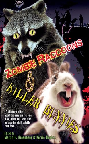 Stock image for Zombie Raccoons Killer Bunnies for sale by Goodwill Books