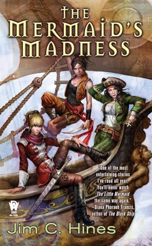 Beispielbild fr The Mermaid's Madness (Princess Novels) zum Verkauf von Wonder Book