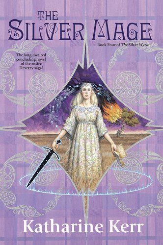 9780756405878: The Silver Mage (The Silver Wyrm, 4)